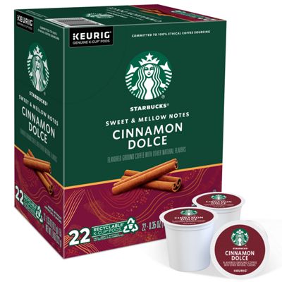 Keurig Cinnamon Dolce Coffee - Image 2