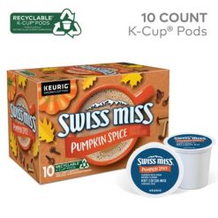 Alternative view of Keurig Tea and Beverages Pumpkin Spice Hot Cocoa
