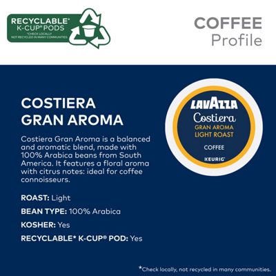 Keurig K Cup Pods LavAzza Variety Pack - Image 2