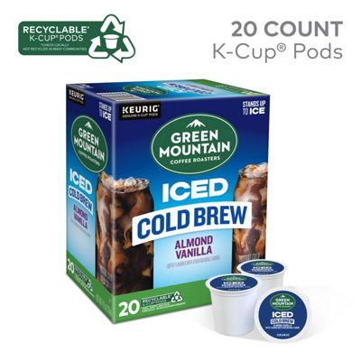 Keurig ICED Almond Vanilla Cold Brew - Image 3