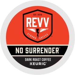 Keurig NO SURRENDER Coffee
