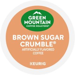 Keurig Brown Sugar Crumble Coffee