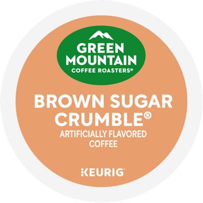 Keurig Brown Sugar Crumble Coffee