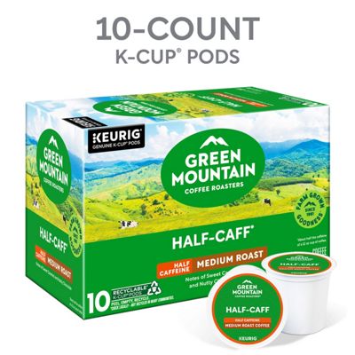Keurig Half Caff Coffee - Image 2