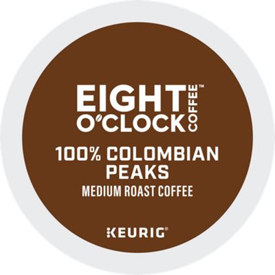 Keurig Colombian Peaks Coffee