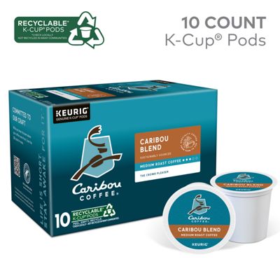 Keurig Caribou Blend Coffee - Image 2