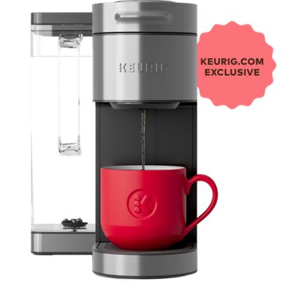 Keurig K Supreme Plus Single Serve Coffee Maker