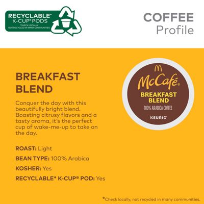 Keurig Breakfast Blend Coffee - Image 5