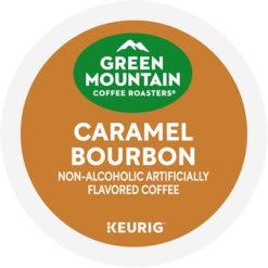 Keurig Caramel Bourbon Coffee