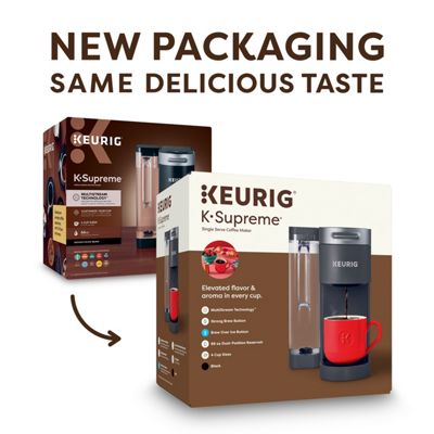 Keurig K Supreme Single Serve Coffee Maker - Image 2