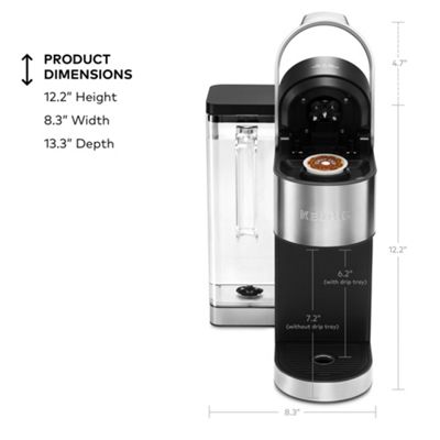 Keurig K Supreme Plus Single Serve Coffee Maker - Image 8