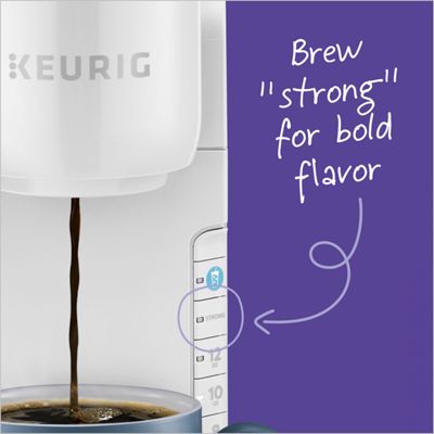 Keurig Florence by Mills Coffee x K Cup Pods K Iced Single Serve Coffee Maker - Image 6