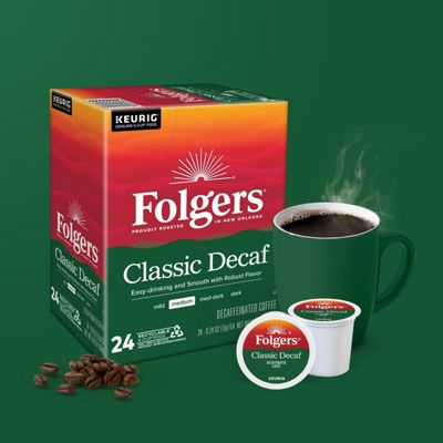 Keurig Classic Decaf Roast Coffee - Image 4