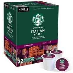 Alternative view of Keurig Italian Roast Coffee