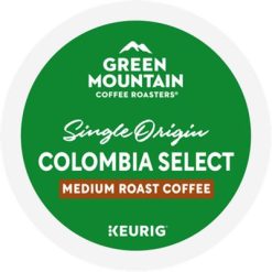 Keurig Colombia Select Coffee