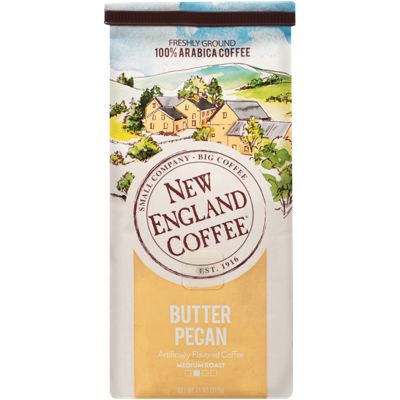 Keurig Butter Pecan Coffee