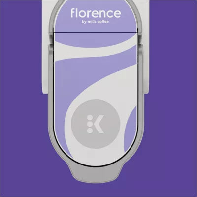 Keurig Florence by Mills Coffee x K Cup Pods K Iced Single Serve Coffee Maker - Image 4