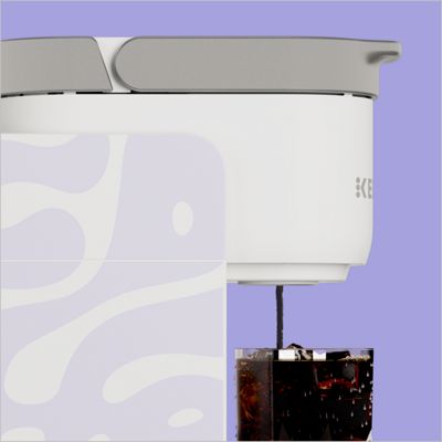 Keurig Florence by Mills Coffee x K Cup Pods K Iced Single Serve Coffee Maker - Image 3