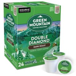 Alternative view of Keurig Double Diamond Coffee