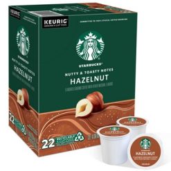 Alternative view of Keurig Hazelnut Coffee