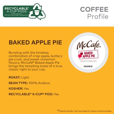 Keurig Baked Apple Pie Coffee - Image 4