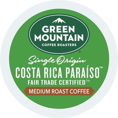 Keurig Costa Rica Paraiso Coffee