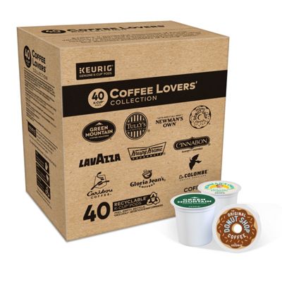 Keurig K Cup Pods Coffee Lovers Collection Variety Pack - Image 2