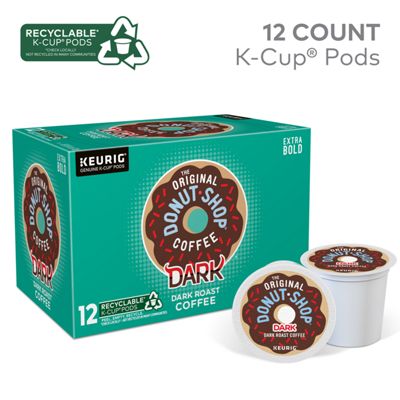 Keurig Donut Shop Dark Coffee - Image 7