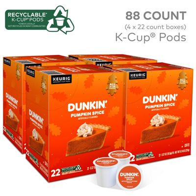 Keurig Pumpkin Spice Coffee - Image 4