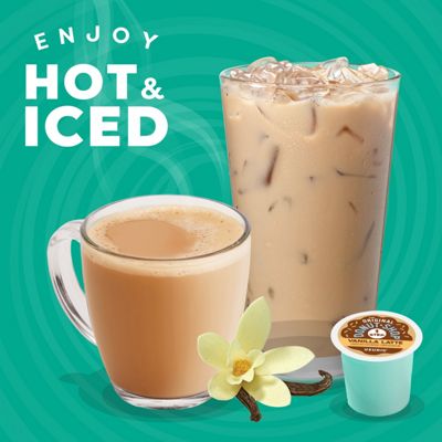 Keurig Coffee Vanilla Latte - Image 5