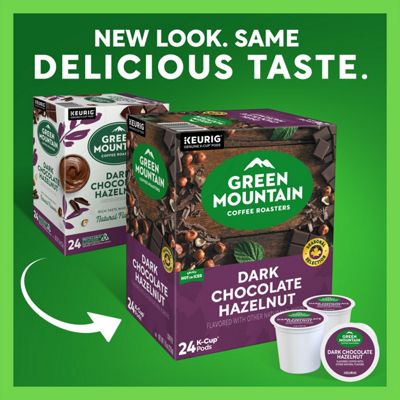 Keurig Dark Chocolate Hazelnut Coffee - Image 4