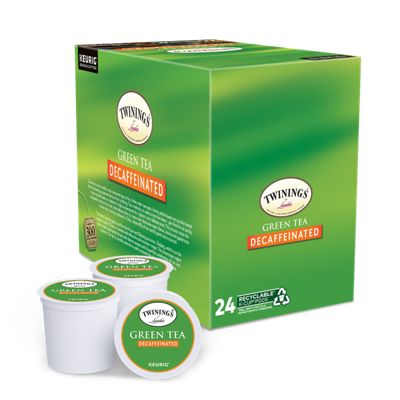 Keurig Tea and Beverages Green Tea Decaf - Image 2