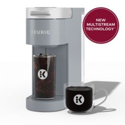 Alternative view of Keurig K Iced Plus Single Serve Coffee Maker