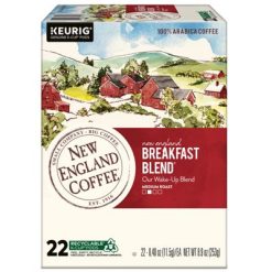 Alternative view of Keurig New England Breakfast Blend Coffee
