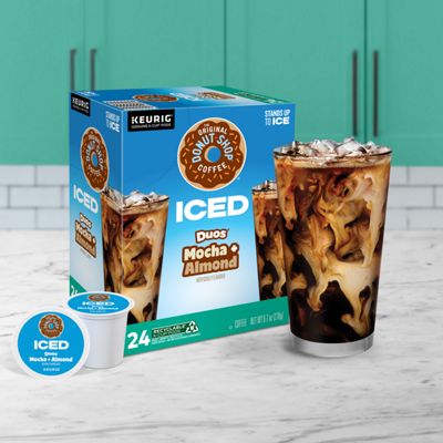 Keurig ICED Duos Mocha Almond Coffee - Image 6