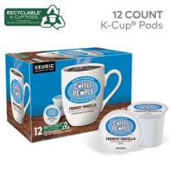 Alternative view of Keurig French Vanilla Coffee
