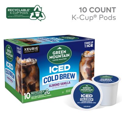 Keurig ICED Almond Vanilla Cold Brew - Image 2