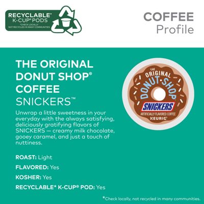 Keurig Snickers Coffee - Image 4
