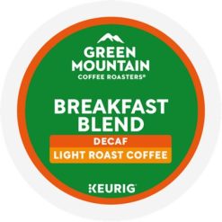 Keurig Breakfast Blend Decaf Coffee