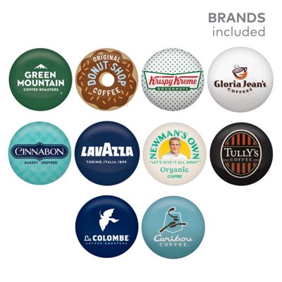 Keurig K Cup Pods Coffee Lovers Collection Variety Pack - Image 6