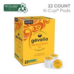 Alternative view of Keurig Signature Blend Coffee