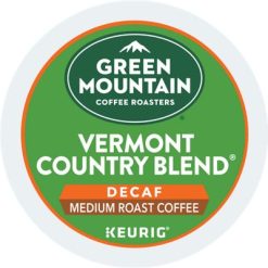 Keurig Vermont Country Blend Decaf Coffee