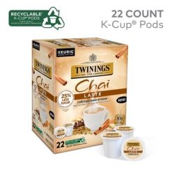 Alternative view of Keurig Tea and Beverages Chai Latte