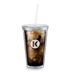 Keurig Drinkware 16oz BPA Free Plastic Iced Beverage Cup