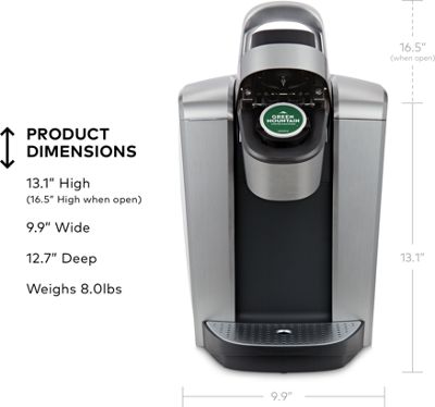 Keurig K Elite Single Serve Coffee Maker - Image 12