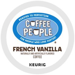 Keurig French Vanilla Coffee