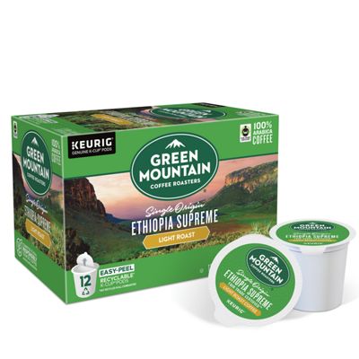 Keurig Ethiopia Supreme Coffee - Image 2