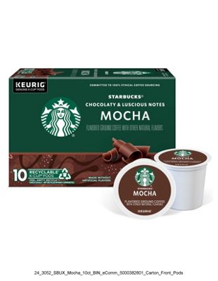 Keurig Mocha Coffee - Image 3