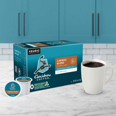 Keurig Caribou Blend Coffee - Image 7