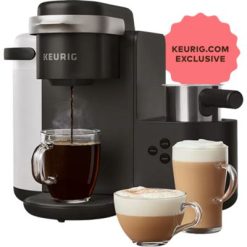 Keurig K Caf Single Serve Coffee Latte Cappuccino Maker